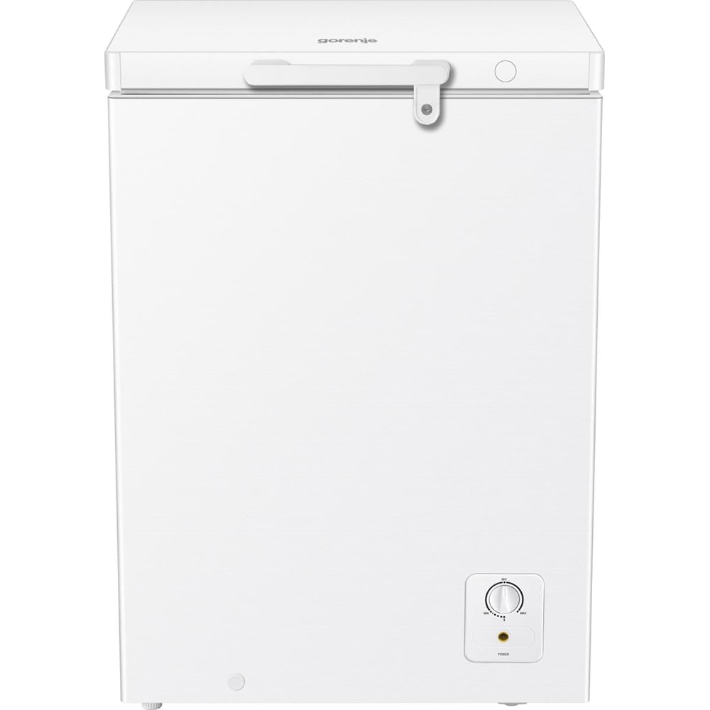 Lada frigorifica GORENJE FH10E4W5, 97 l, H 86 cm, Clasa E, alb