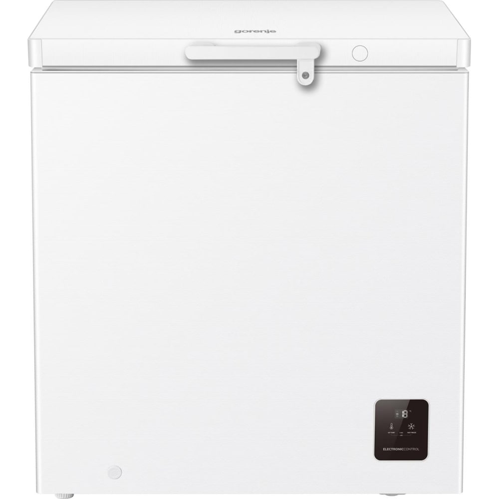 Lada frigorifica GORENJE FH20E6W5, 198 l, H 86 cm, Clasa E, alb
