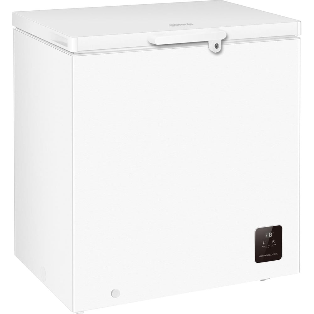 Lada frigorifica GORENJE FH20E6W5, 198 l, H 86 cm, Clasa E, alb