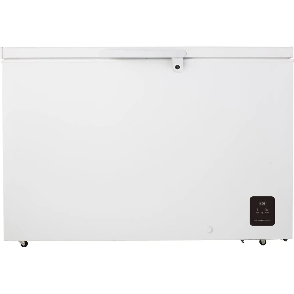 Lada frigorifica GORENJE FH37DAW, 372 l, H 85 cm, Clasa D, alb