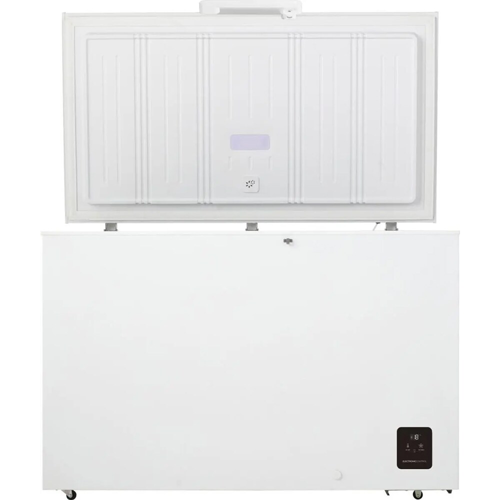 Lada frigorifica GORENJE FH37DAW, 372 l, H 85 cm, Clasa D, alb