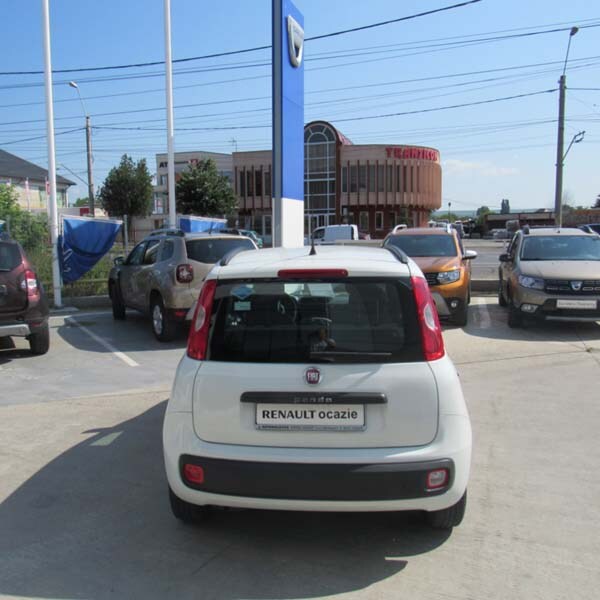 Fiat Panda Easy 1.2 +Gpl