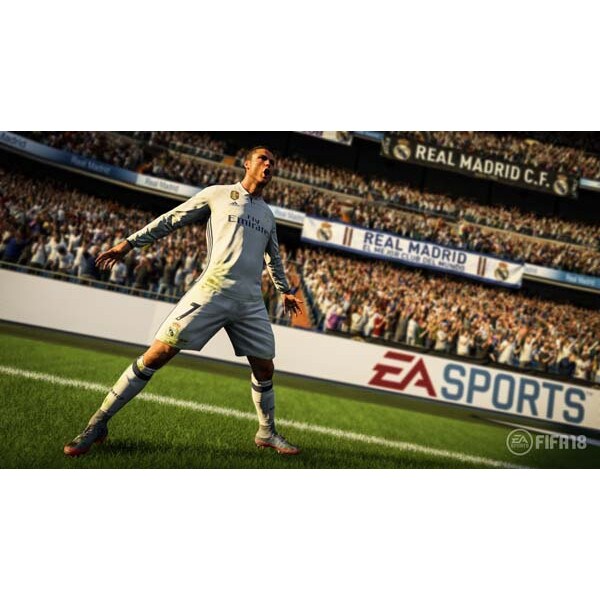 FIFA 18 Ronaldo Edition Xbox One