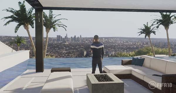 FIFA 18 PS4