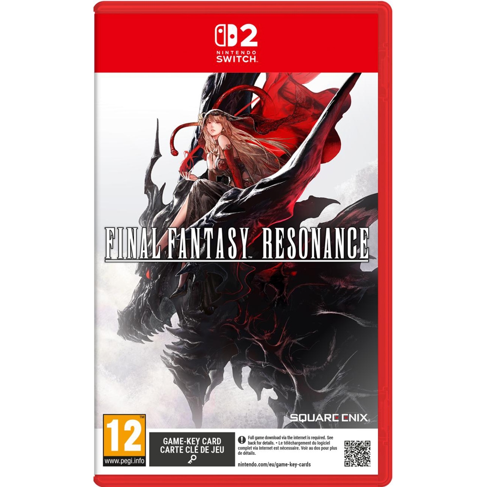 Joc Final Fantasy Resonance (Game-Key Card) Nintendo Switch 2
