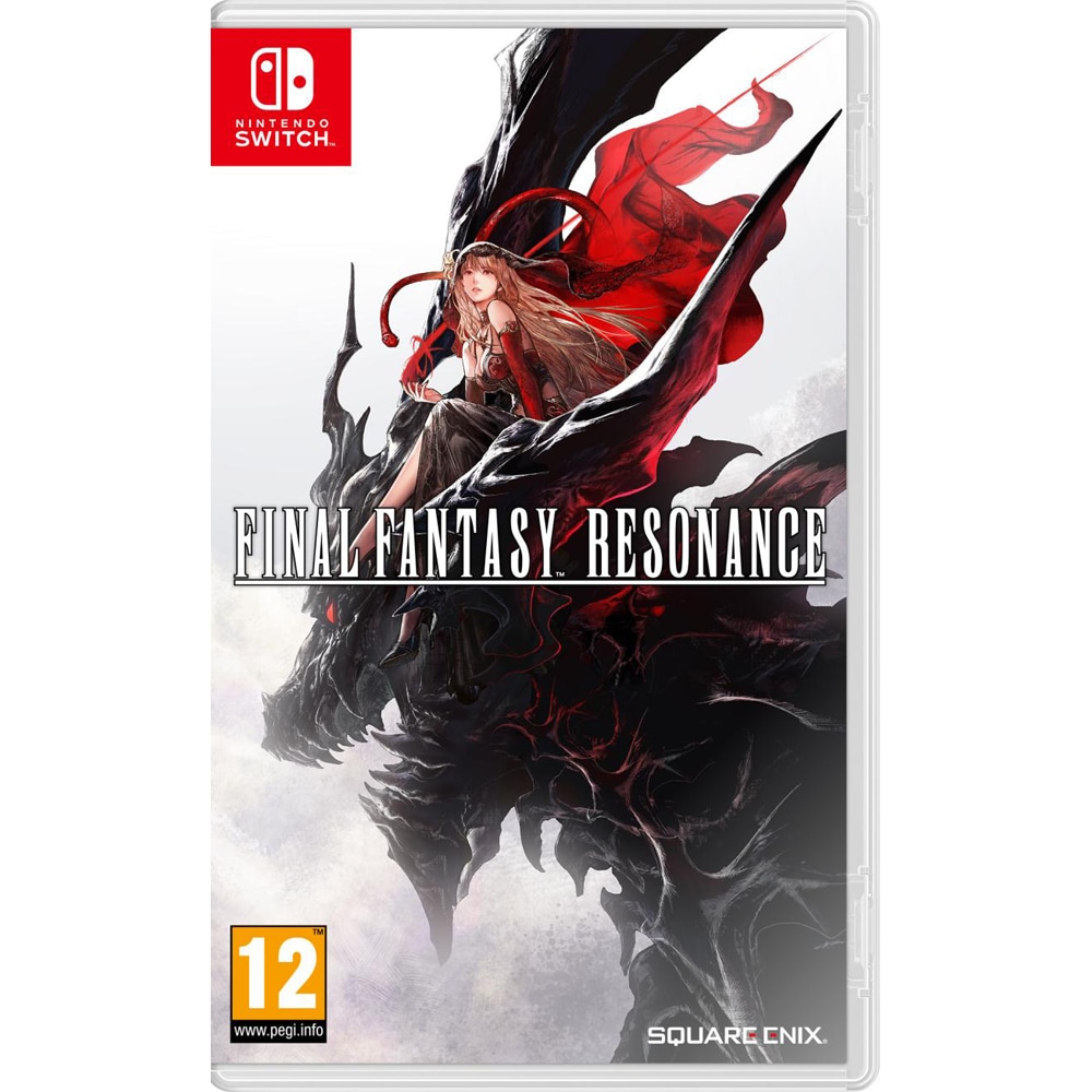 Joc Final Fantasy Resonance Nintendo Switch