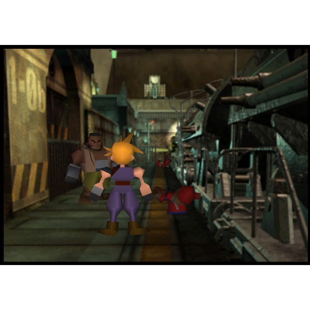 Joc Final Fantasy VII Nintendo Switch