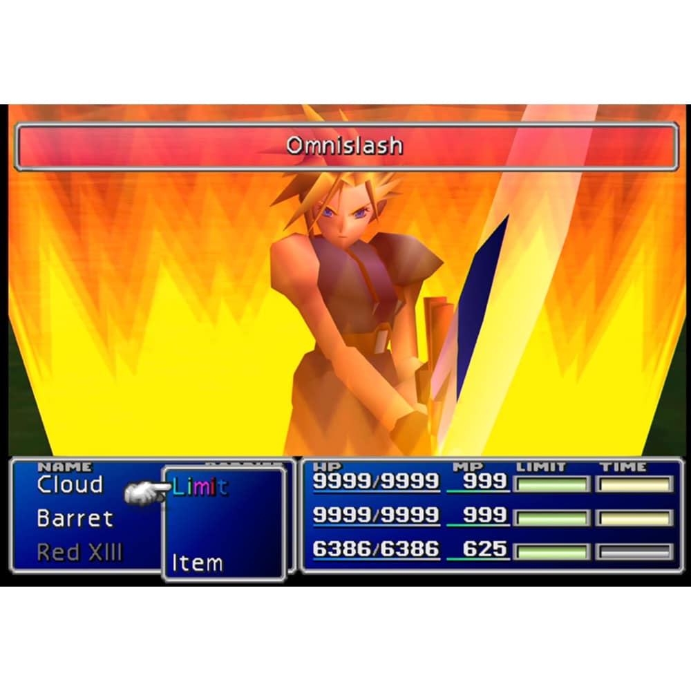 Joc Final Fantasy VII Nintendo Switch