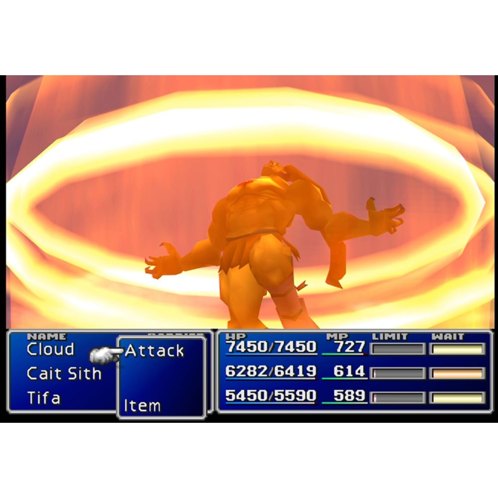 Joc Final Fantasy VII Nintendo Switch