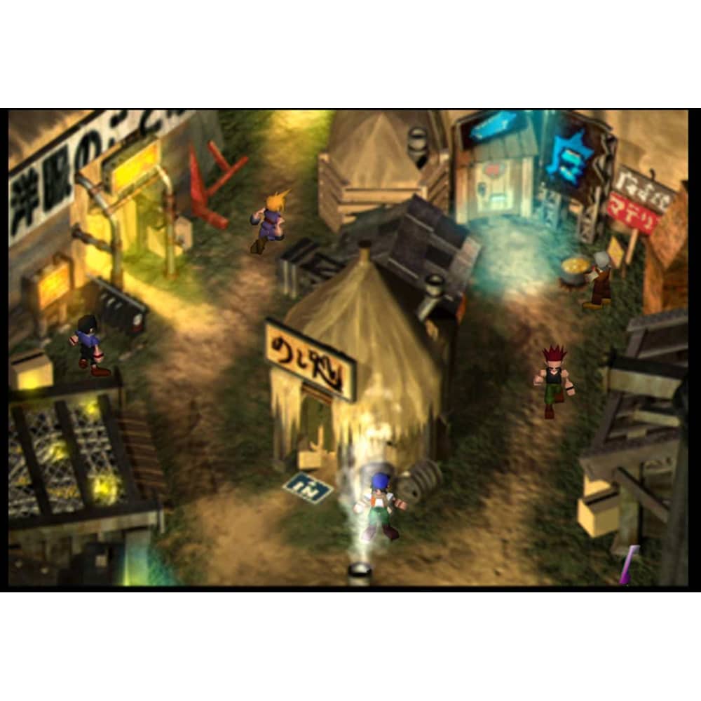 Joc Final Fantasy VII Nintendo Switch