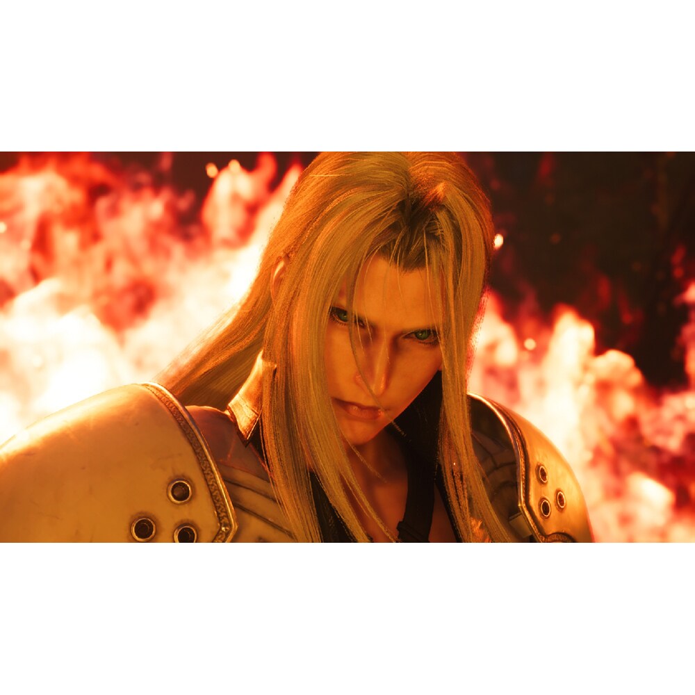 Joc Final Fantasy VII Rebirth Day One Edition (Game-Key Card) Nintendo Switch 2