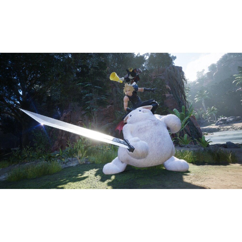 Joc Final Fantasy VII Rebirth Day One Edition (Game-Key Card) Nintendo Switch 2