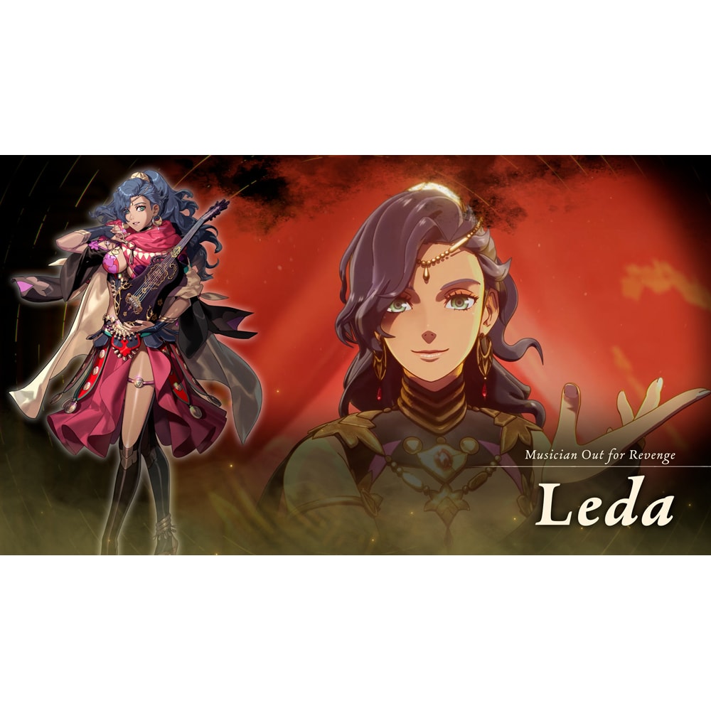 Joc Fire Emblem Fortunes Weave Dagdan Collection Nintendo Switch 2