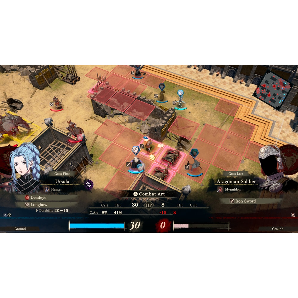 Joc Fire Emblem Fortunes Weave Dagdan Collection Nintendo Switch 2