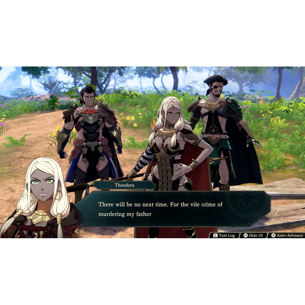 Joc Fire Emblem Fortunes Weave Dagdan Collection Nintendo Switch 2