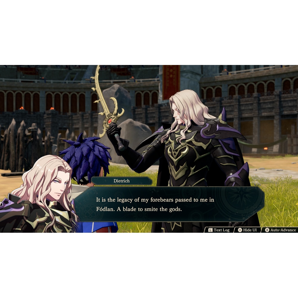 Joc Fire Emblem Fortunes Weave Dagdan Collection Nintendo Switch 2