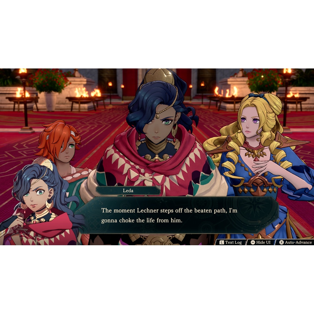 Joc Fire Emblem Fortunes Weave Dagdan Collection Nintendo Switch 2