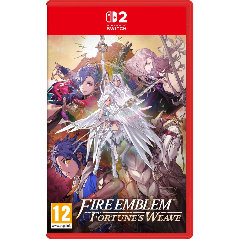 Joc Fire Emblem Fortunes Weave Nintendo Switch 2