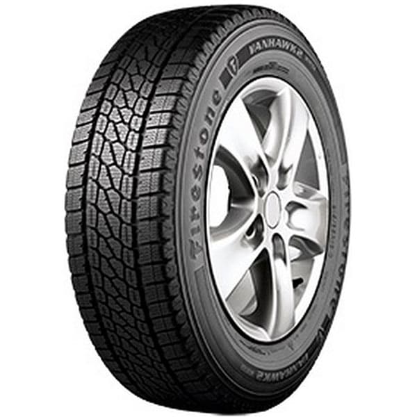 Anvelopa iarna FIRESTONE VanHawk 2 Winter 215/65R16C 109/107T