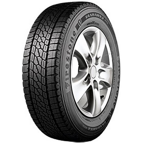 Anvelopa iarna FIRESTONE VanHawk 2 Winter 195/75R16C 107/105R