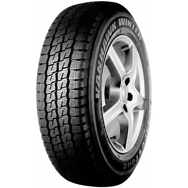 Anvelopa iarna FIRESTONE VanHawk 2 Winter 215/70R15C 109/107R