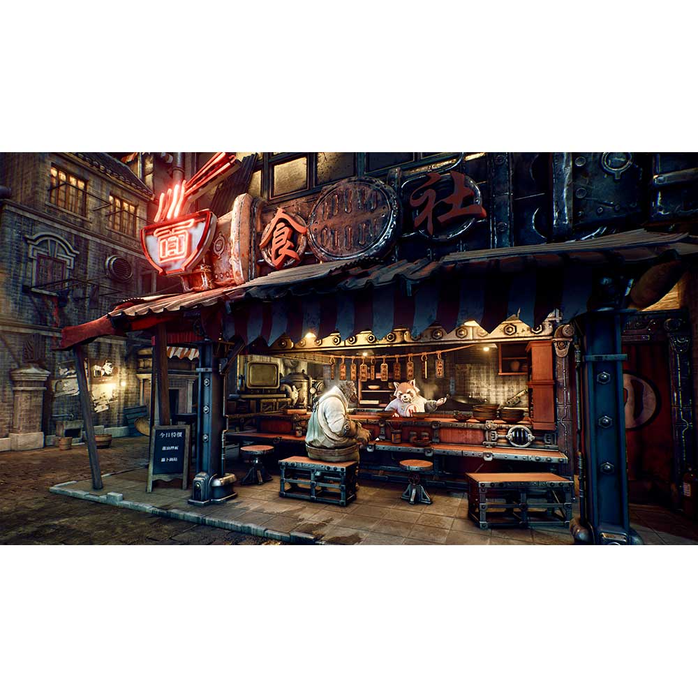 Joc FIST: Forged in Shadow Torch Limited Edition PS5