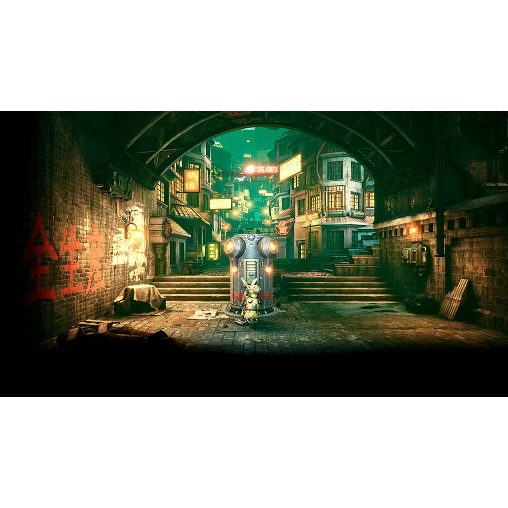 Joc FIST: Forged in Shadow Torch Limited Edition PS5