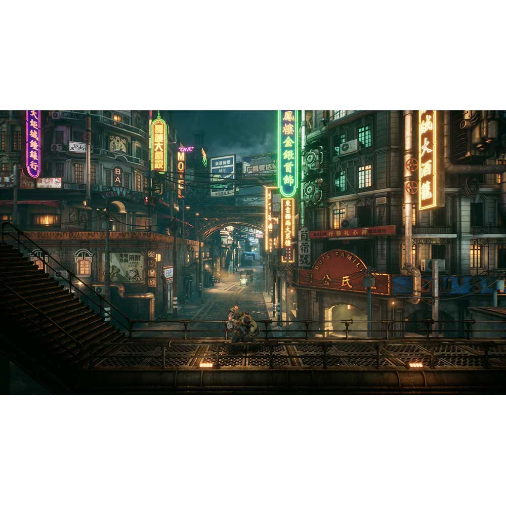 Joc FIST: Forged in Shadow Torch Limited Edition PS5