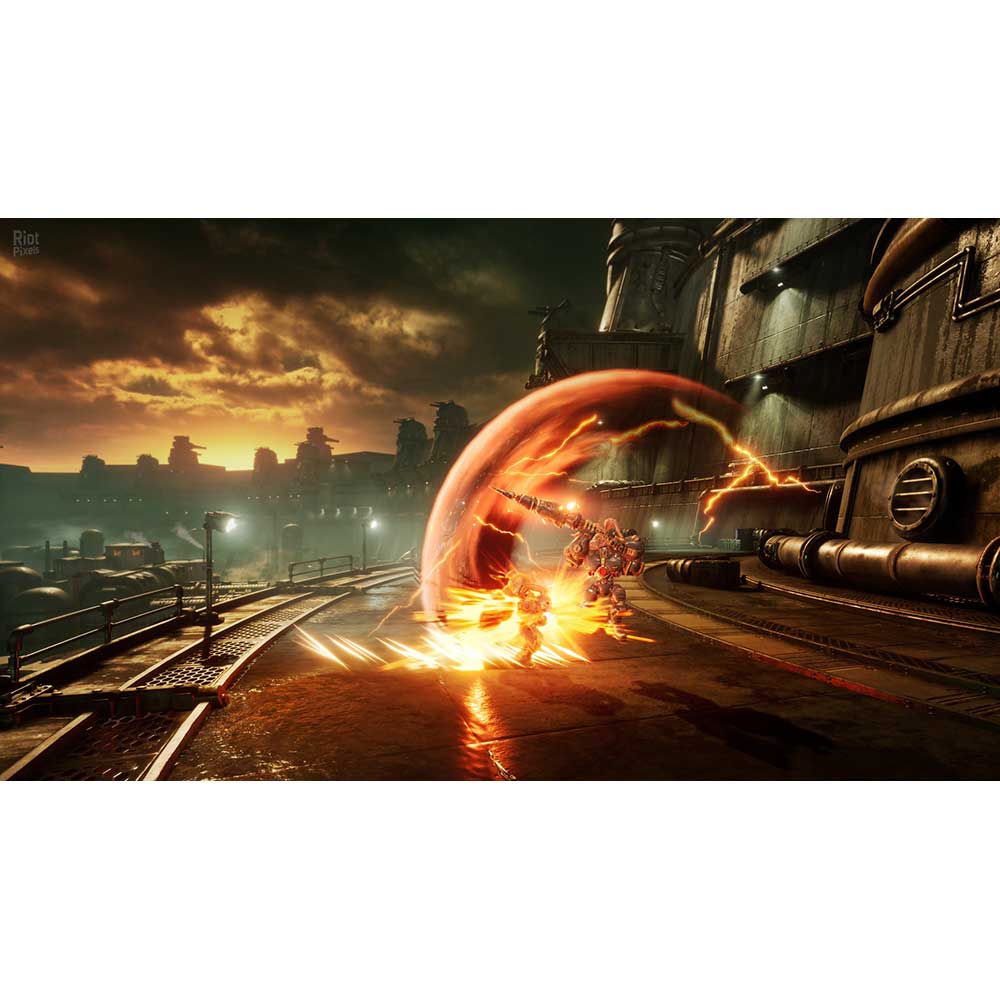 Joc FIST: Forged in Shadow Torch Limited Edition PS5