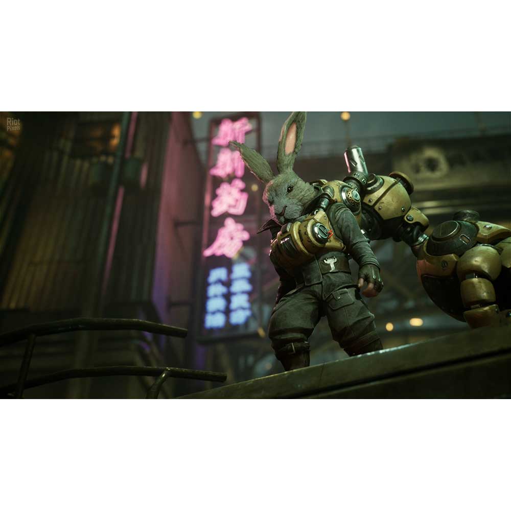 Joc FIST: Forged in Shadow Torch Limited Edition PS5