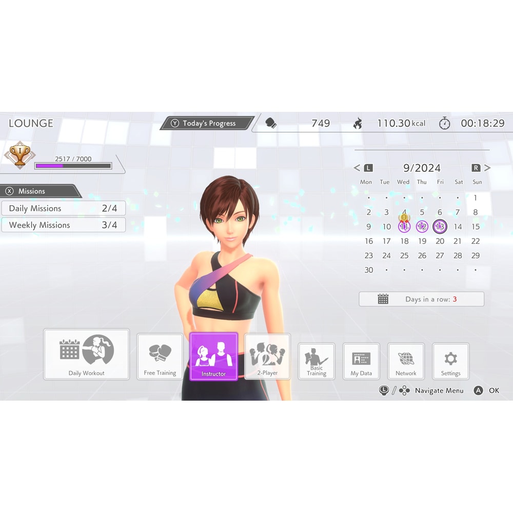 Joc Fitness Boxing 3 Nintendo Switch
