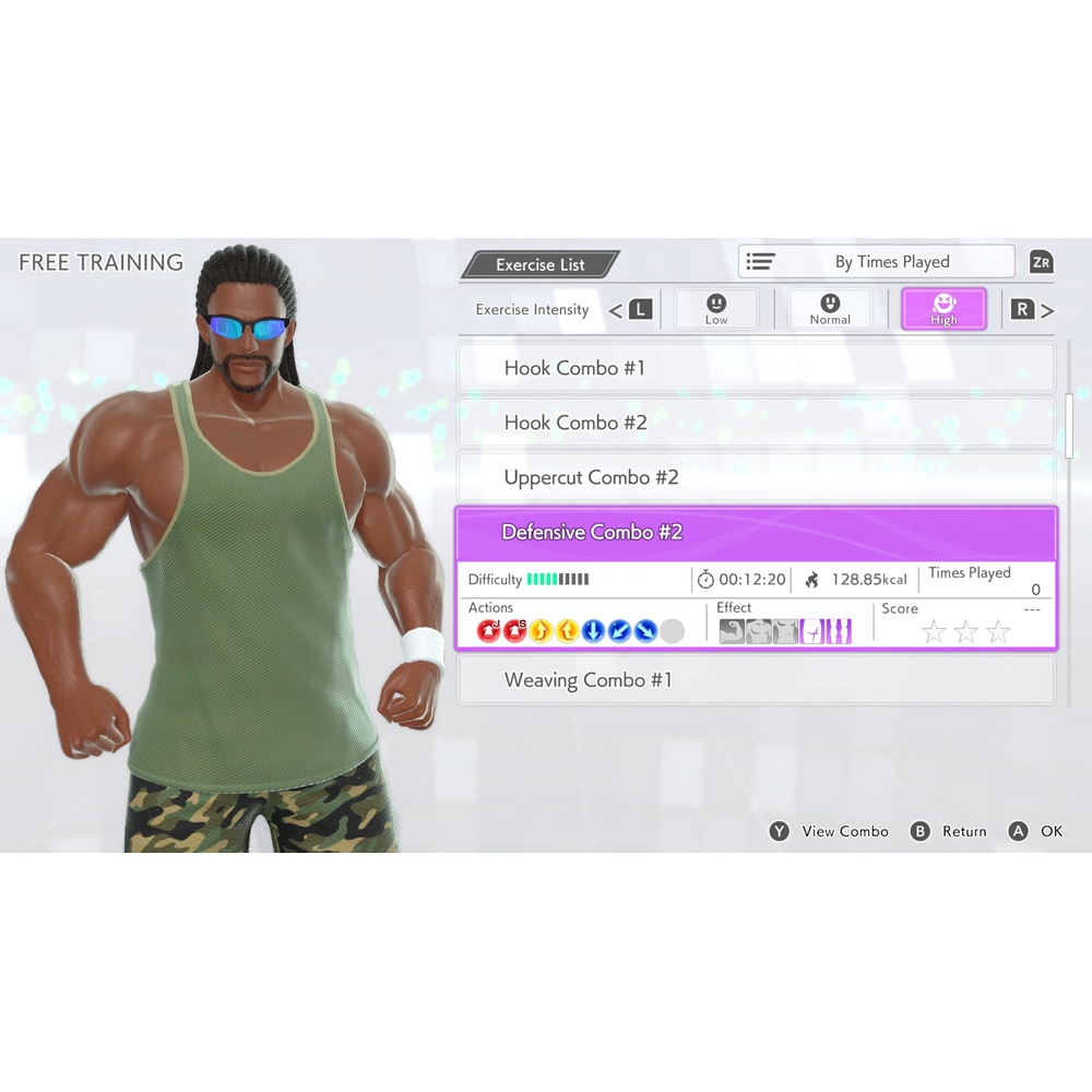 Joc Fitness Boxing 3 Nintendo Switch