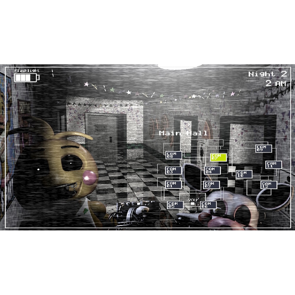 Joc Five Nights at Freddy's (FNAF) Core Collection Nintendo Switch