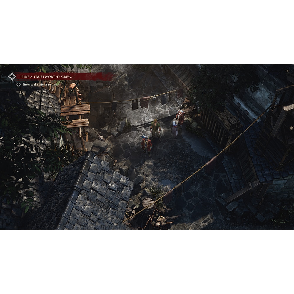 Joc Flint: Treasure Of Oblivion PS5