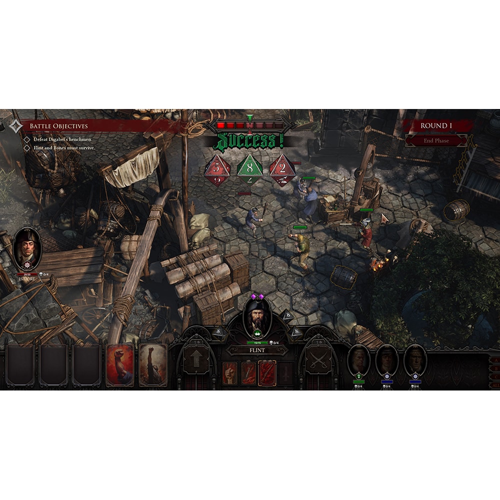 Joc Flint: Treasure Of Oblivion PS5