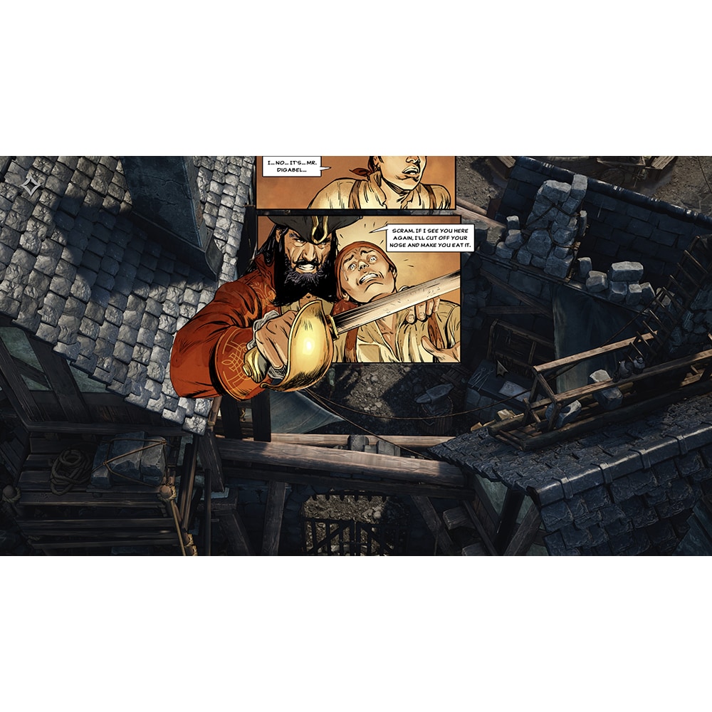 Joc Flint: Treasure Of Oblivion PS5