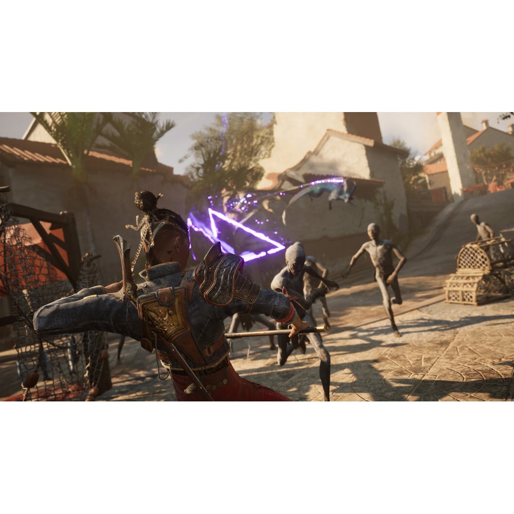 Joc Flintlock: The Siege of Dawn PS5