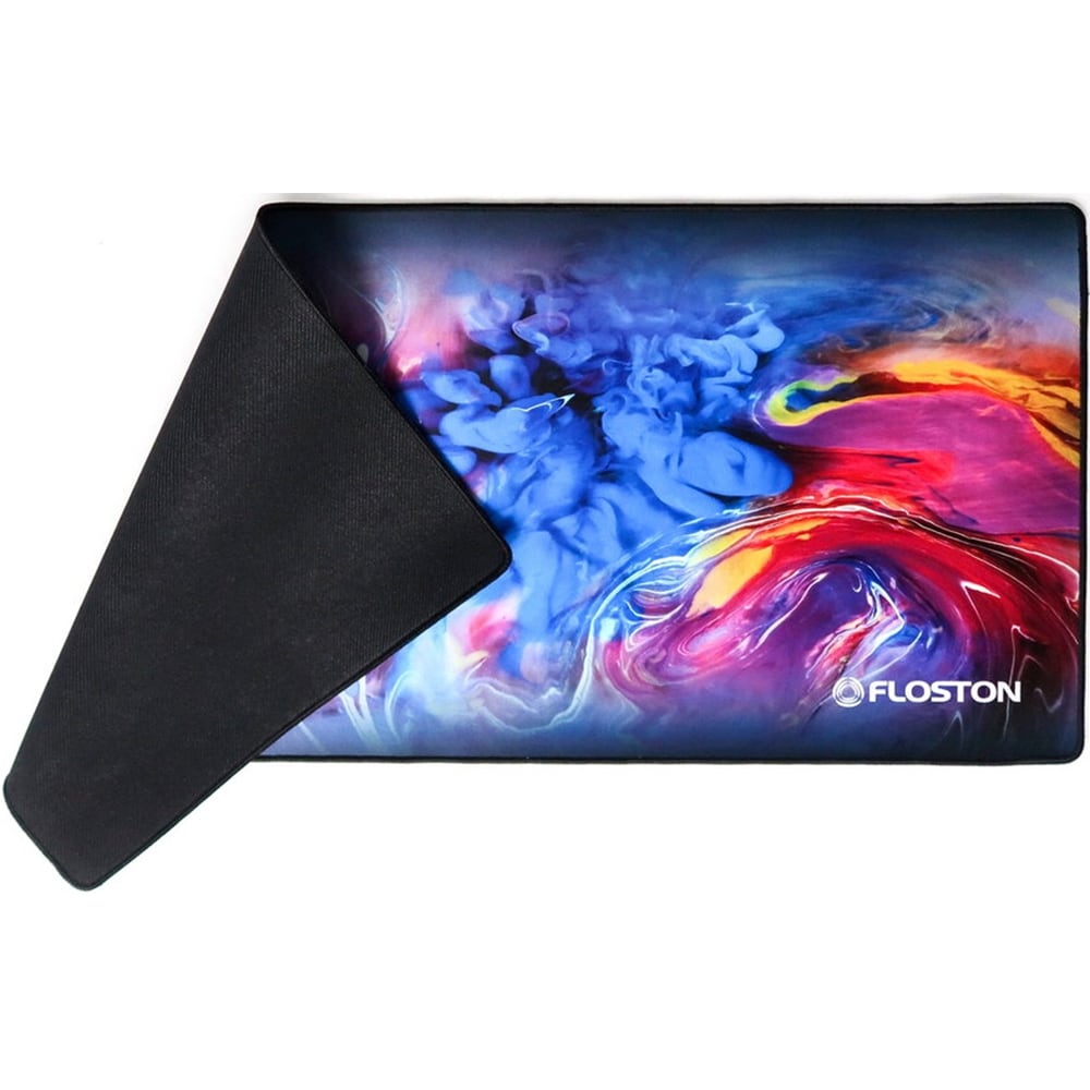 Mouse Pad FLOSTON Positive Pink, multicolor