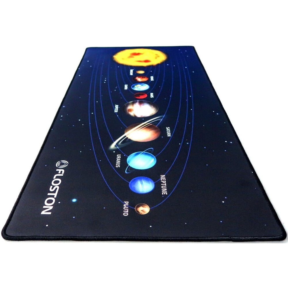 Mouse Pad FLOSTON Solar System, multicolor
