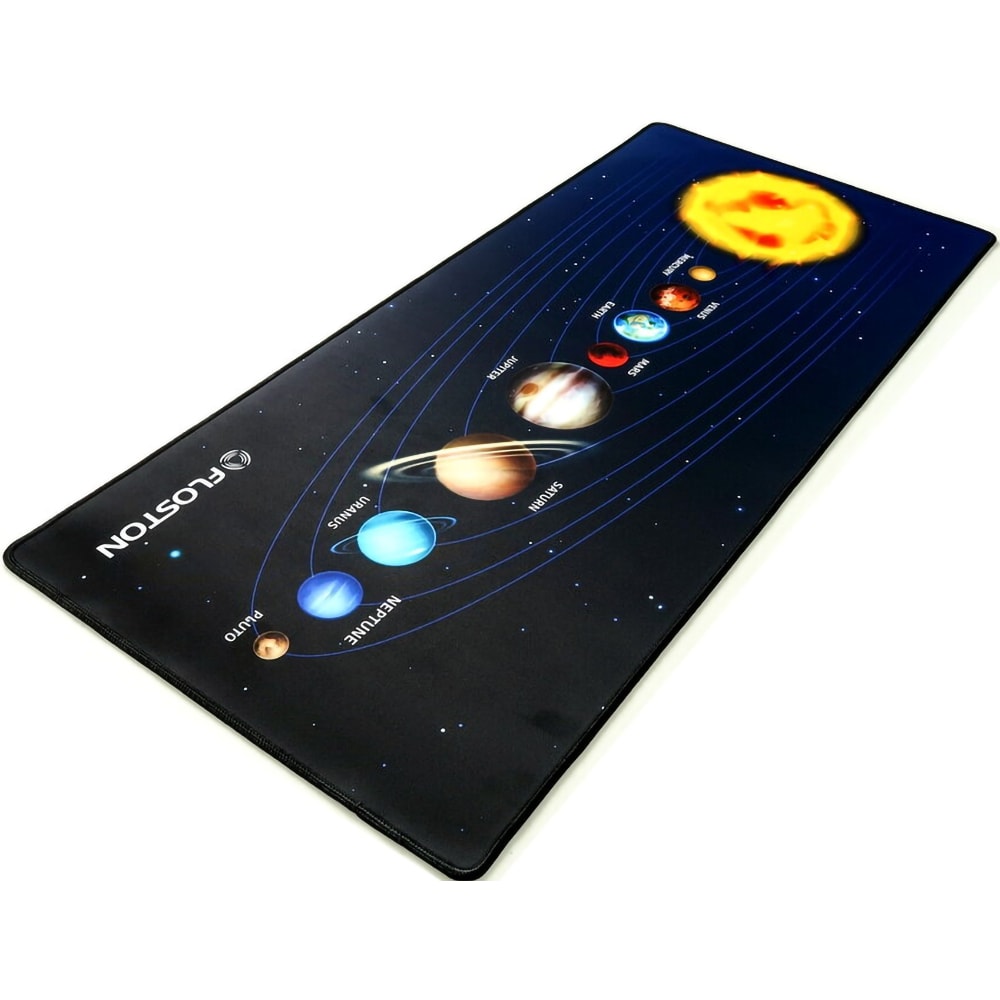 Mouse Pad FLOSTON Solar System, multicolor