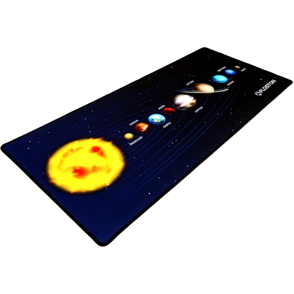 Mouse Pad FLOSTON Solar System, multicolor