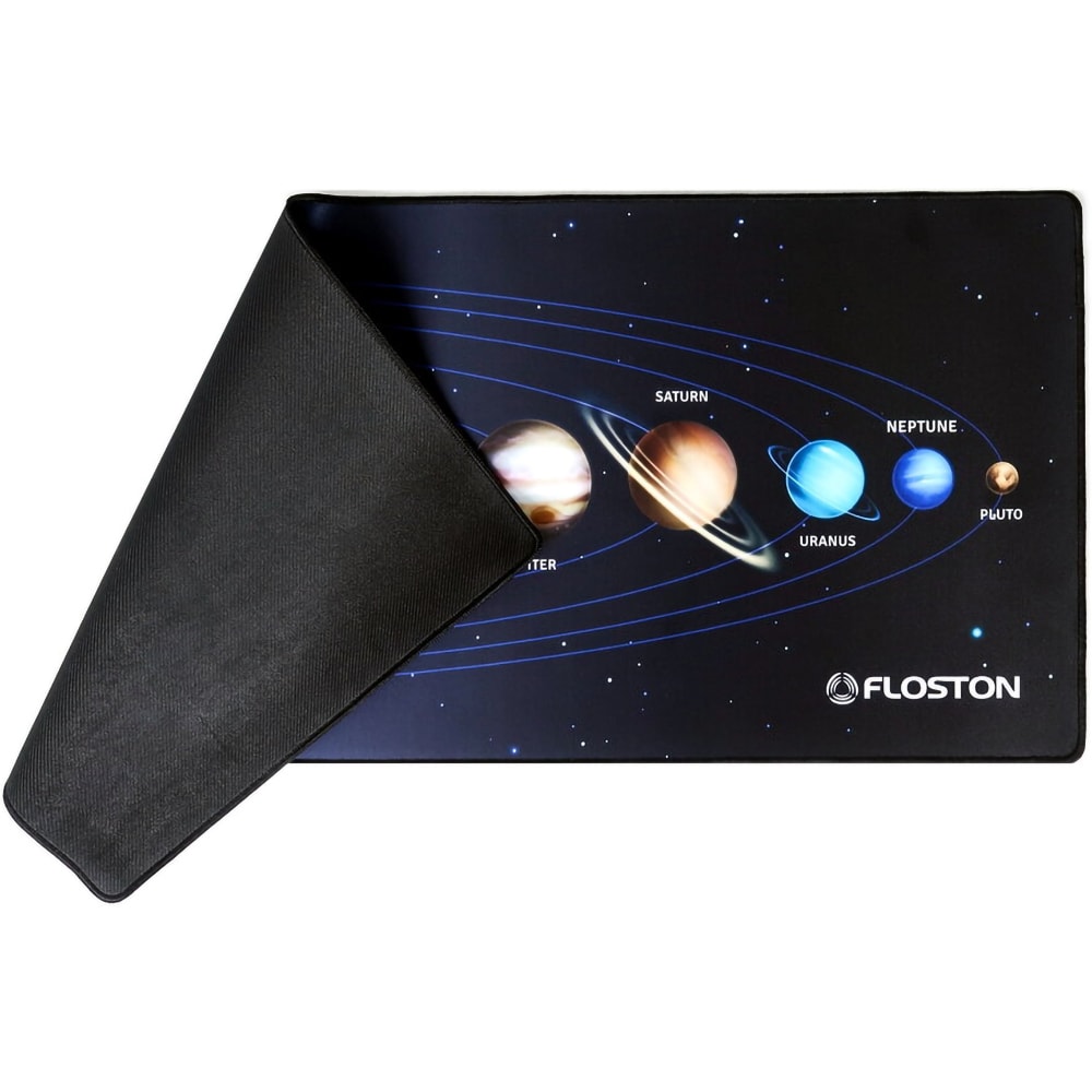 Mouse Pad FLOSTON Solar System, multicolor