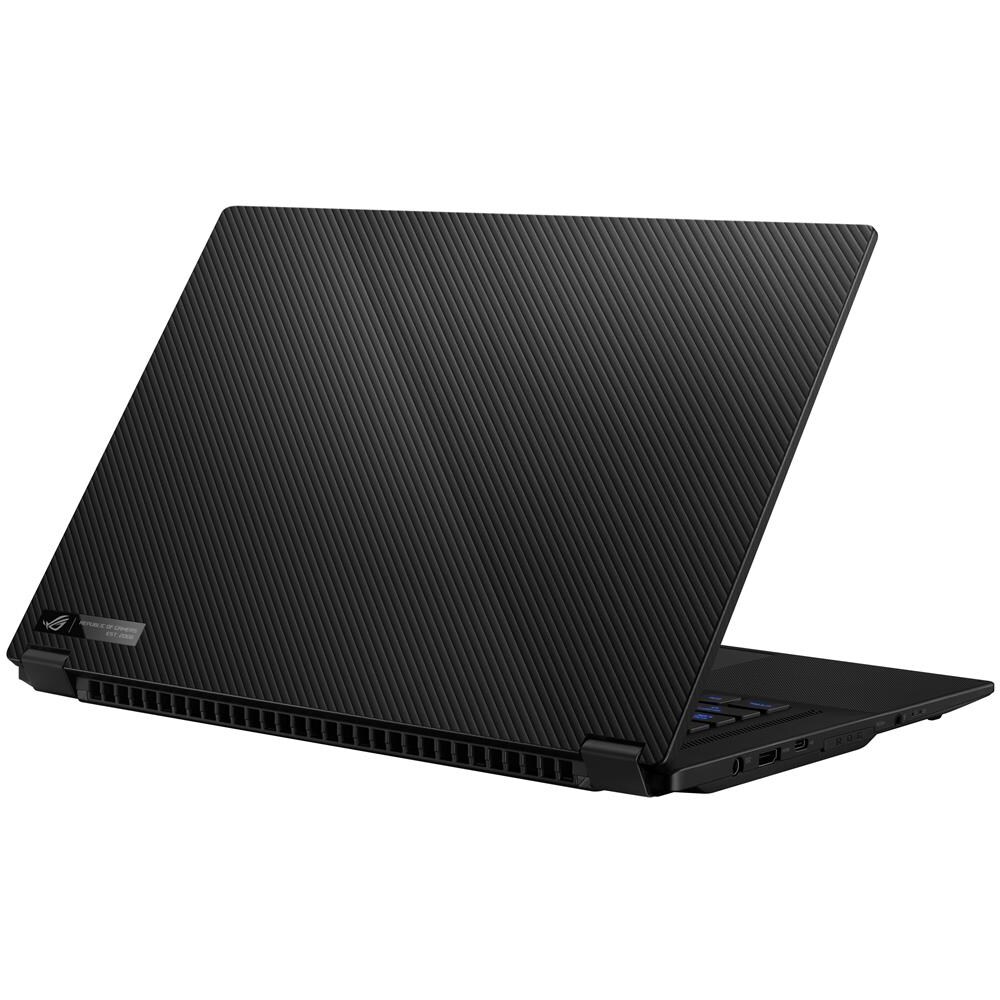 Laptop Gaming ASUS ROG Flow X16 GV601RW-M5123W, AMD Ryzen 9 6900HS pana la 4.9GHz, 15.6" QHD+, 32GB, SSD 1TB, NVIDIA GeForce RTX 3070 Ti 8GB, Windows 11 Home, negru