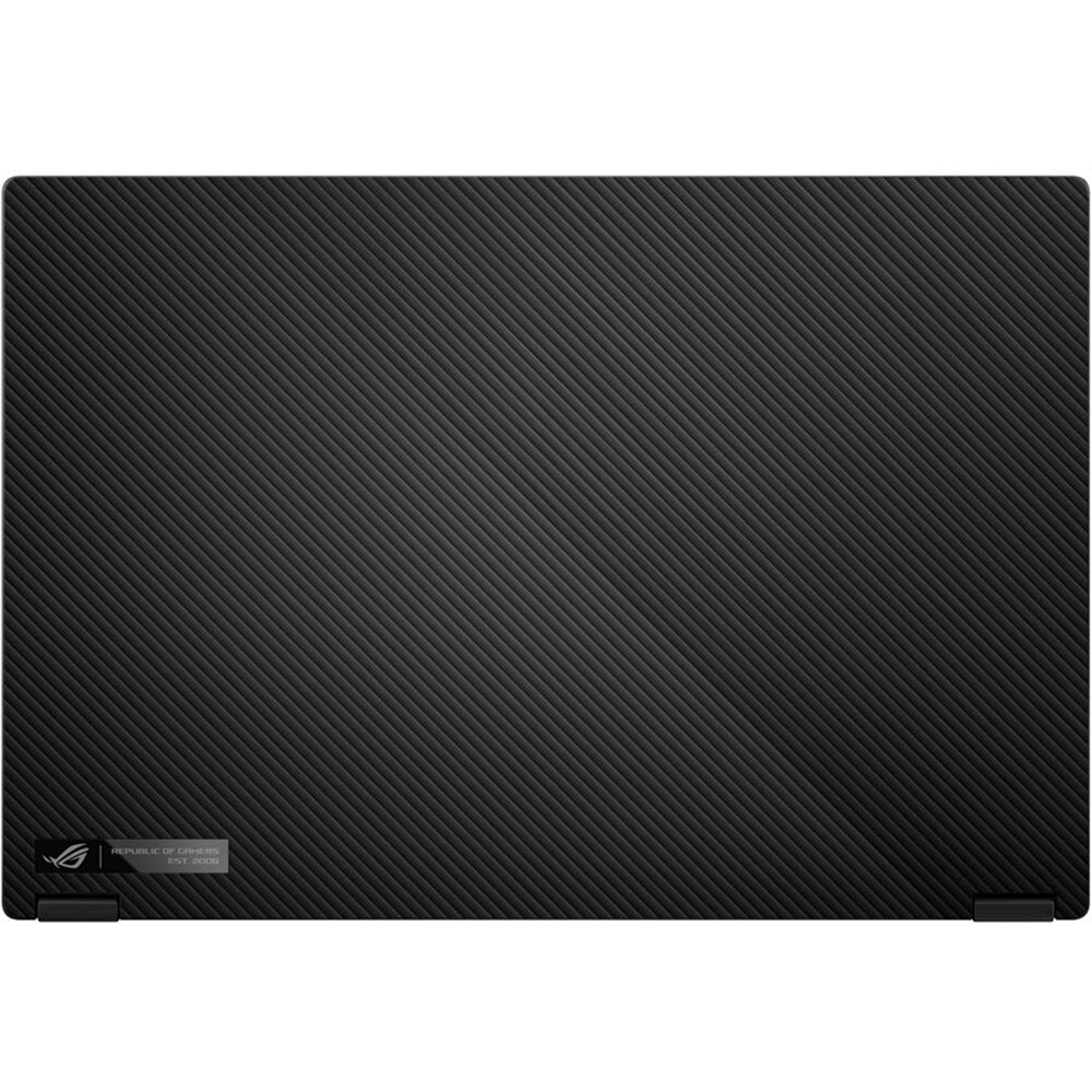 Laptop Gaming ASUS ROG Flow X16 GV601RW-M5123W, AMD Ryzen 9 6900HS pana la 4.9GHz, 15.6" QHD+, 32GB, SSD 1TB, NVIDIA GeForce RTX 3070 Ti 8GB, Windows 11 Home, negru