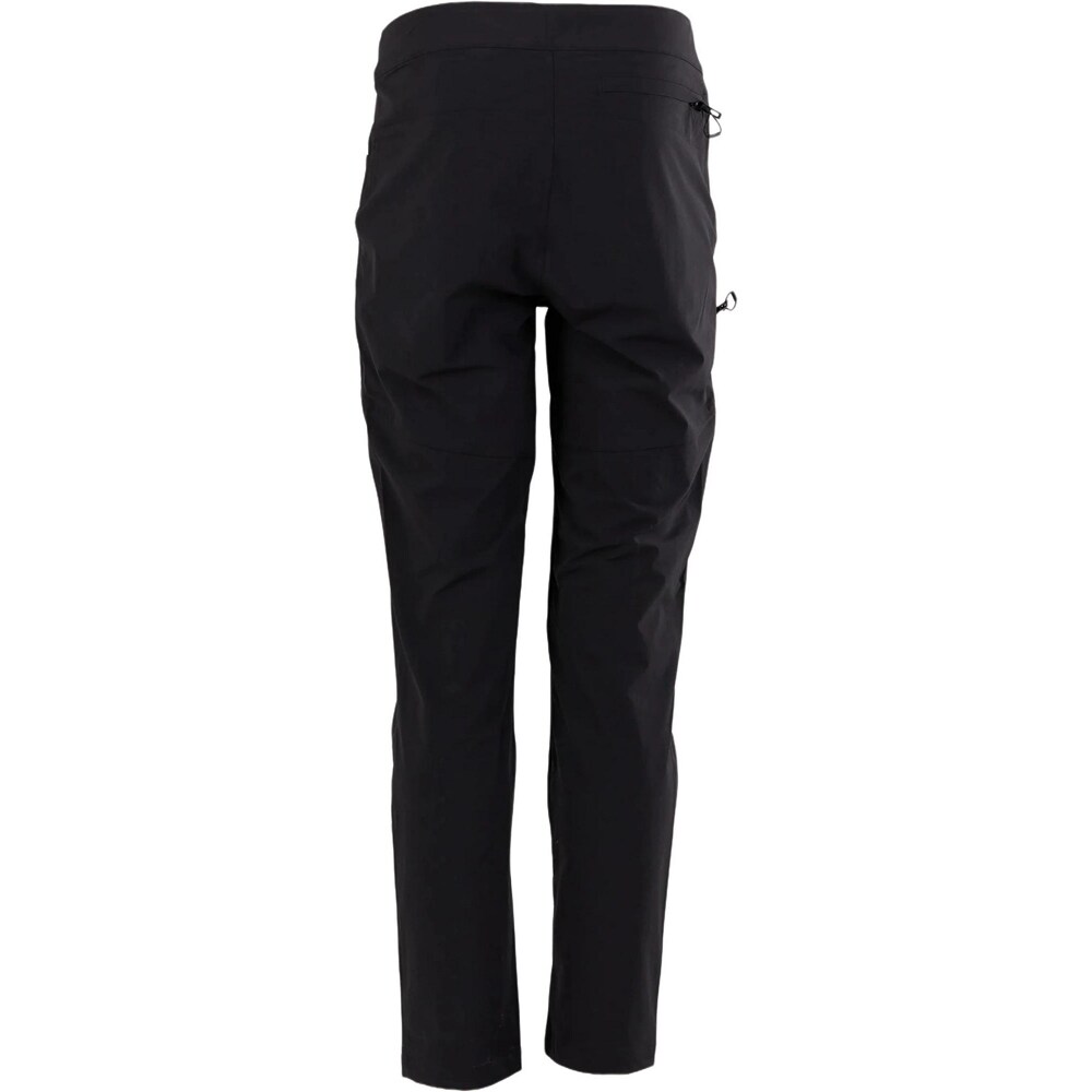 Pantaloni drumetie barbati FUNDANGO Gregory Trekking, marimea 33, negru