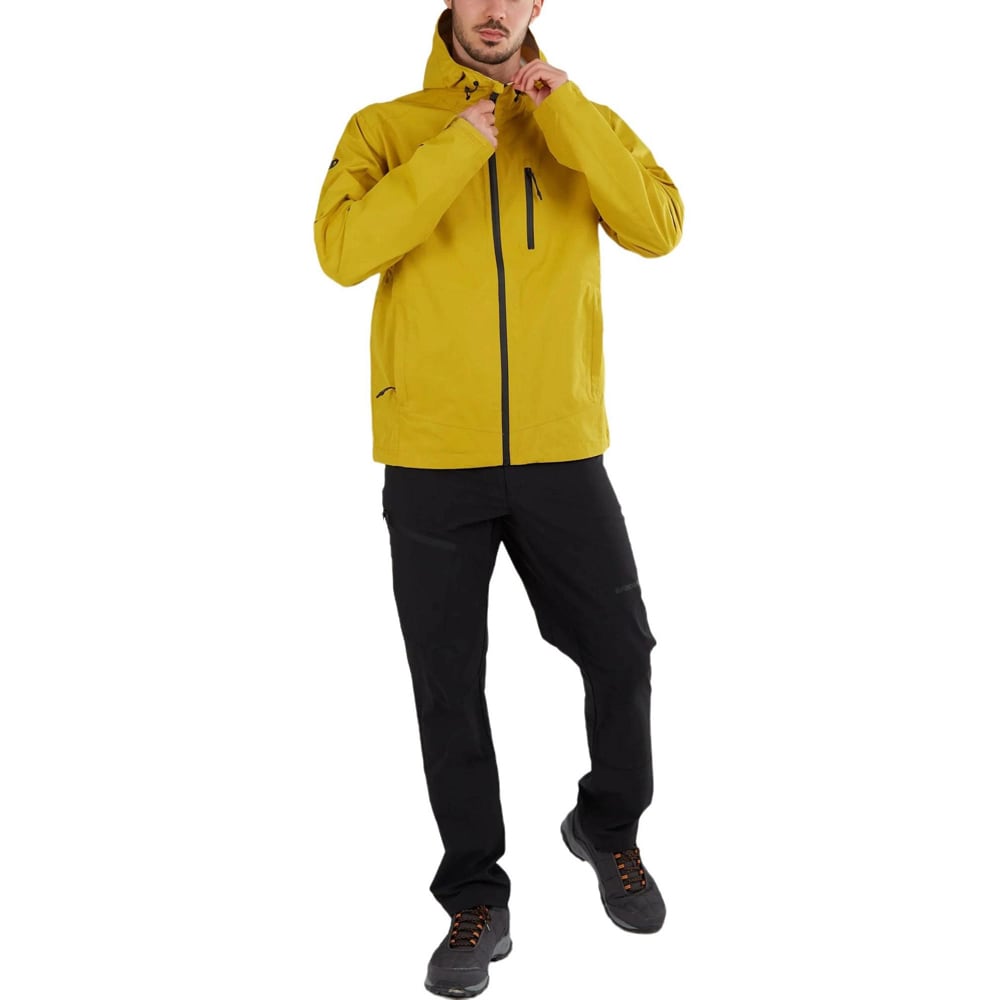 Jacheta barbati FUNDANGO Piorini, marimea XL, galben