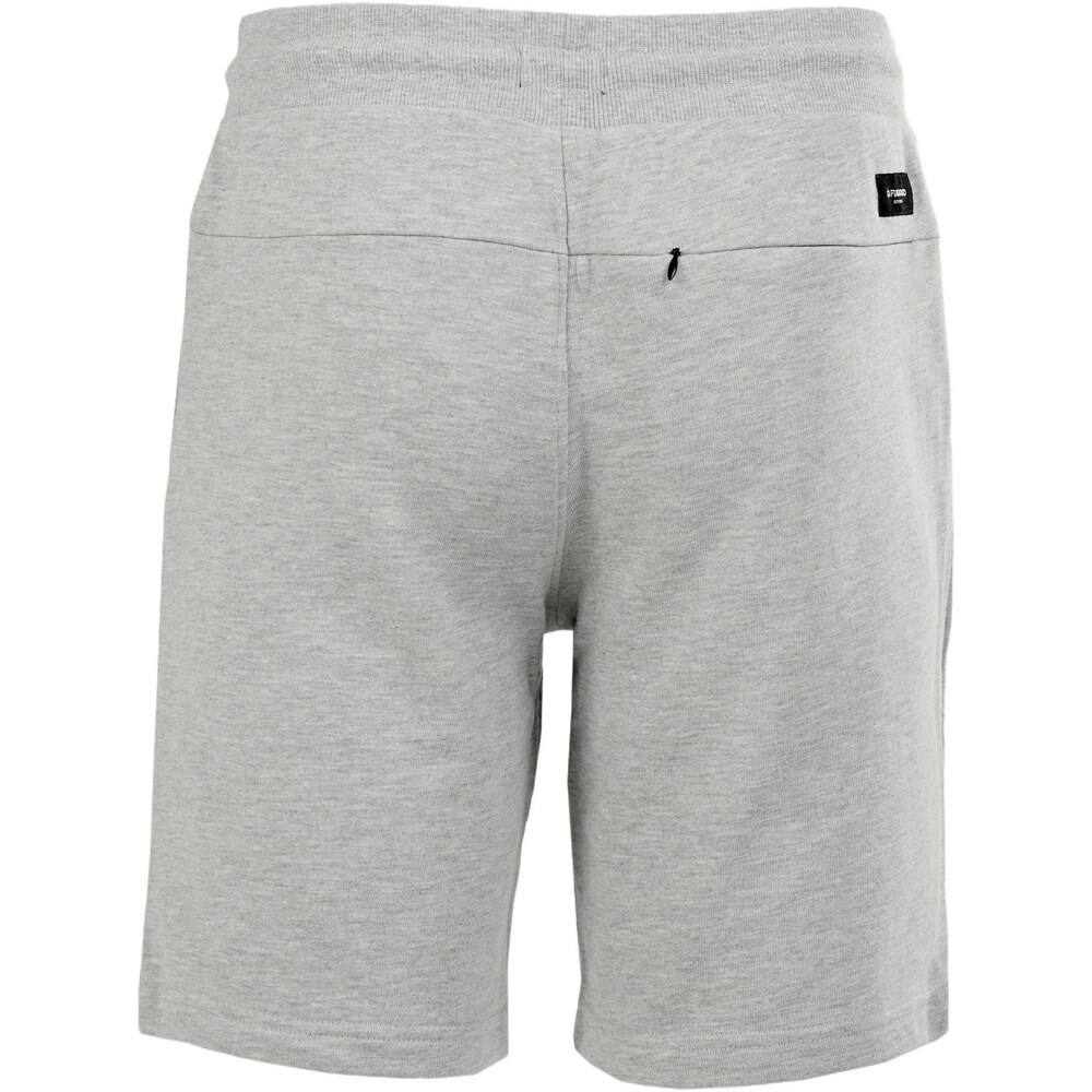 Short baie barbati FUNDANGO Delon Sweatshort, marimea L, gri