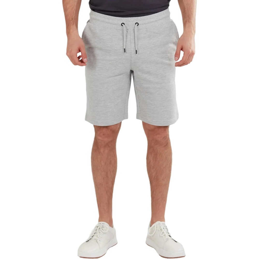Short baie barbati FUNDANGO Delon Sweatshort, marimea M, gri