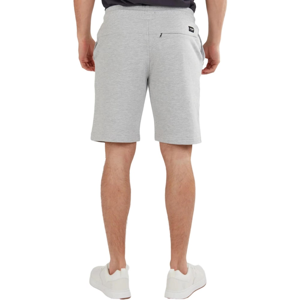 Short baie barbati FUNDANGO Delon Sweatshort, marimea M, gri