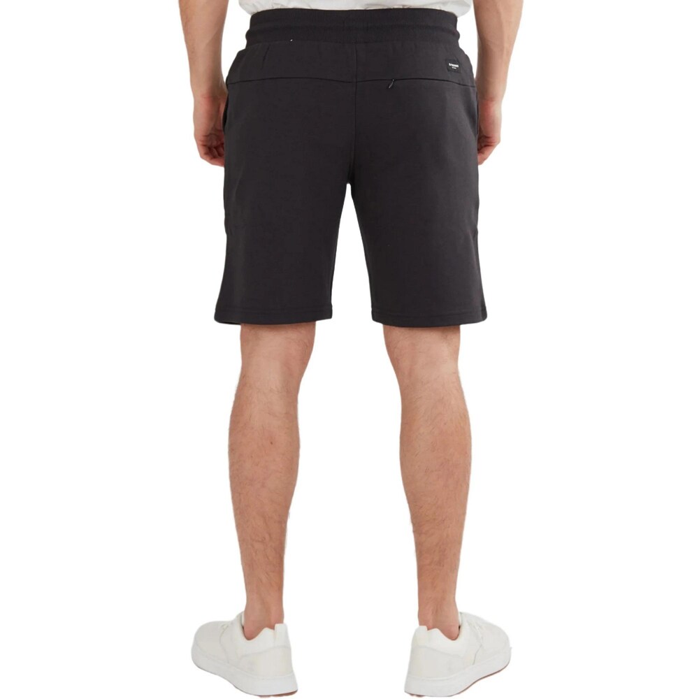 Short baie barbati FUNDANGO Delon Sweatshort, marimea M, negru